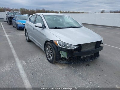 HYUNDAI ELANTRA 2018