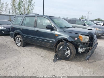 HONDA PILOT 2006