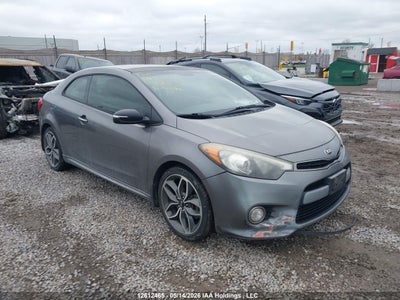 KIA FORTE KOUP 2014