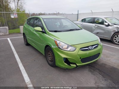 HYUNDAI ACCENT 2014