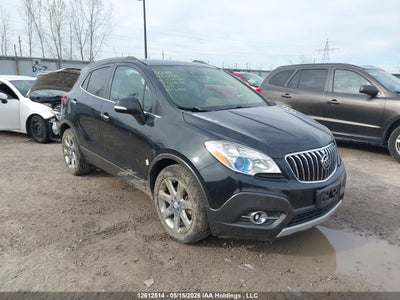 BUICK ENCORE 2016