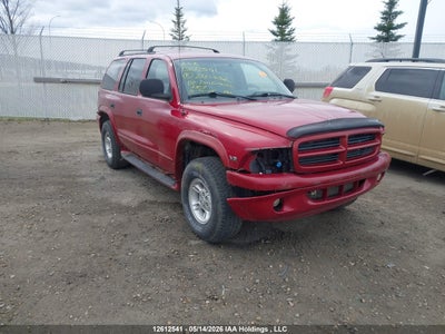 DODGE DURANGO 2000