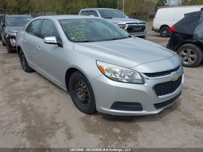 CHEVROLET MALIBU 2014