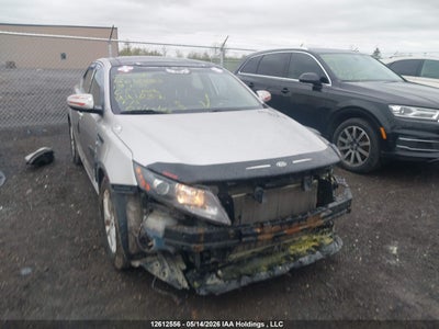 KIA OPTIMA 2013