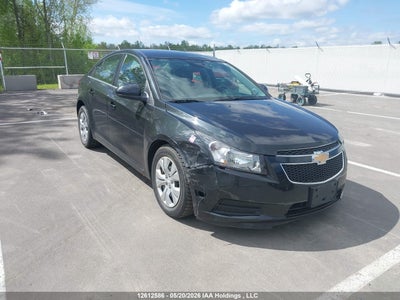 CHEVROLET CRUZE 2014