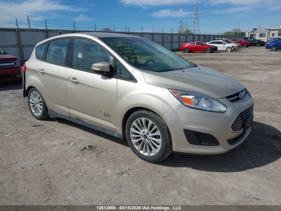 FORD C-MAX ENERGI 2017