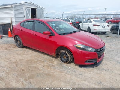 DODGE DART 2014