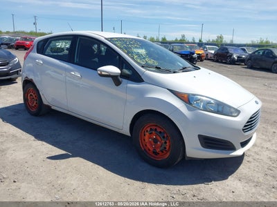 FORD FIESTA 2015