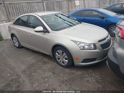 CHEVROLET CRUZE 2014