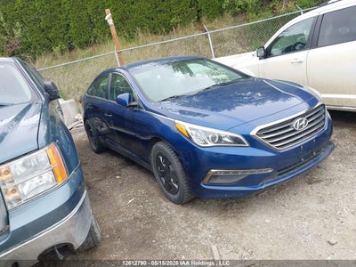 HYUNDAI SONATA 2015