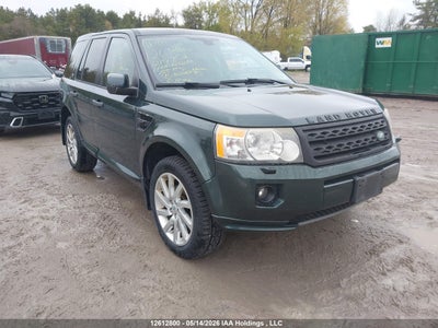 LAND ROVER LR2 2011