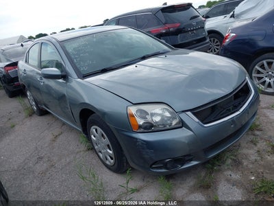 MITSUBISHI GALANT 2009