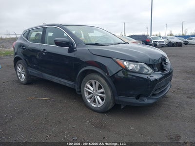NISSAN QASHQAI 2017