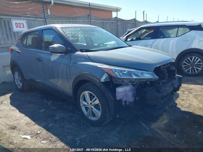 NISSAN KICKS 2024