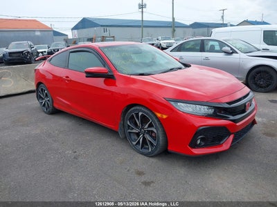 HONDA CIVIC SI 2019