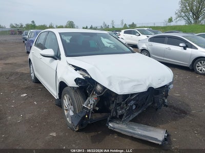 VOLKSWAGEN GOLF 2019