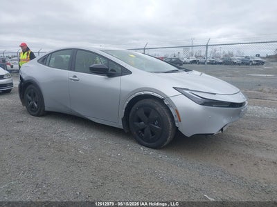 TOYOTA PRIUS 2026