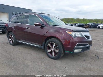 ACURA MDX 2011