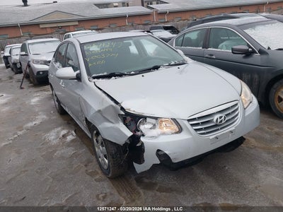 HYUNDAI ELANTRA 2010