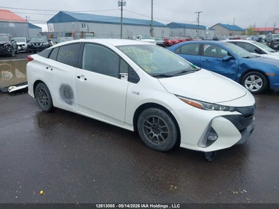 TOYOTA PRIUS PRIME 2020
