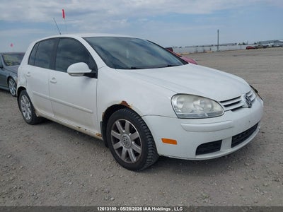 VOLKSWAGEN RABBIT 2007