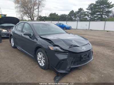 TOYOTA CAMRY 2025