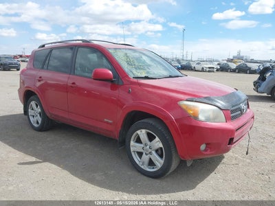 TOYOTA RAV4 2008