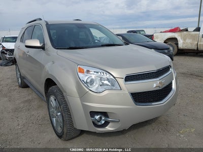 CHEVROLET EQUINOX 2012