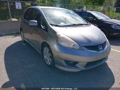 HONDA FIT 2009