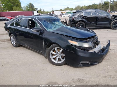 ACURA TL 2012