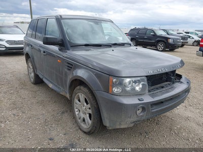 LAND ROVER RANGE ROVER SPORT 2006