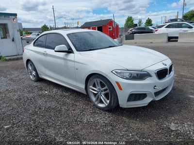 BMW 2 SERIES 2014
