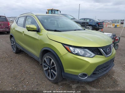NISSAN QASHQAI 2018