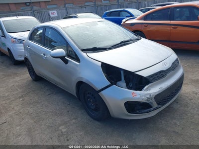KIA RIO 2012