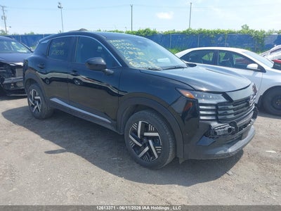 NISSAN KICKS 2025
