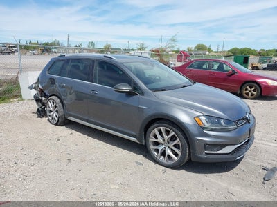 VOLKSWAGEN GOLF ALLTRACK 2017