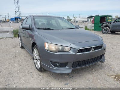 MITSUBISHI LANCER 2009