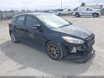FORD FOCUS 2017