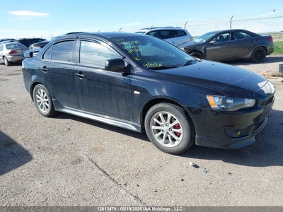 MITSUBISHI LANCER 2014