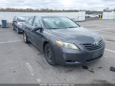 TOYOTA CAMRY 2007
