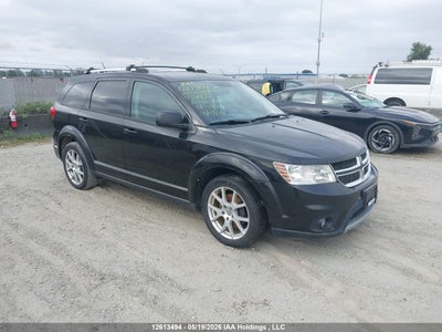 DODGE JOURNEY 2013