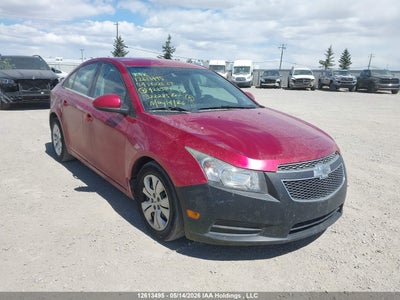 CHEVROLET CRUZE 2014