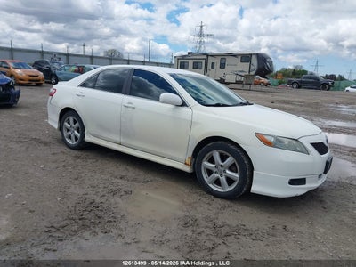 TOYOTA CAMRY 2007