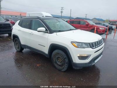 JEEP COMPASS 2021