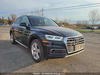 AUDI Q5 2018