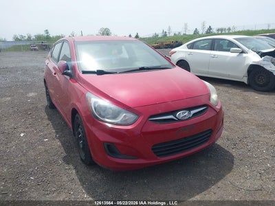 HYUNDAI ACCENT 2014
