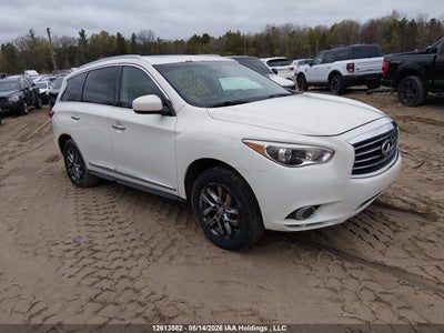 INFINITI JX35 2013
