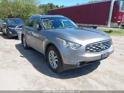 INFINITI FX35 2009