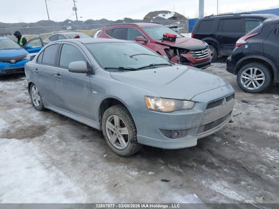 MITSUBISHI LANCER 2013