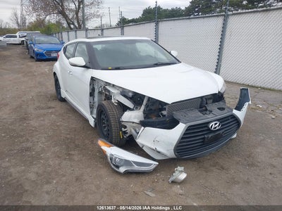 HYUNDAI VELOSTER 2016